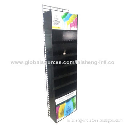 Promoting Snack Display Stand with Six Shelves